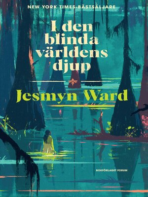 cover image of I den blinda världens djup